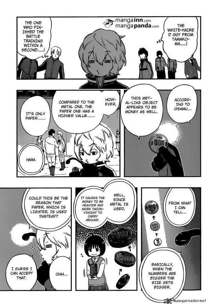 Read World Trigger Manga Online