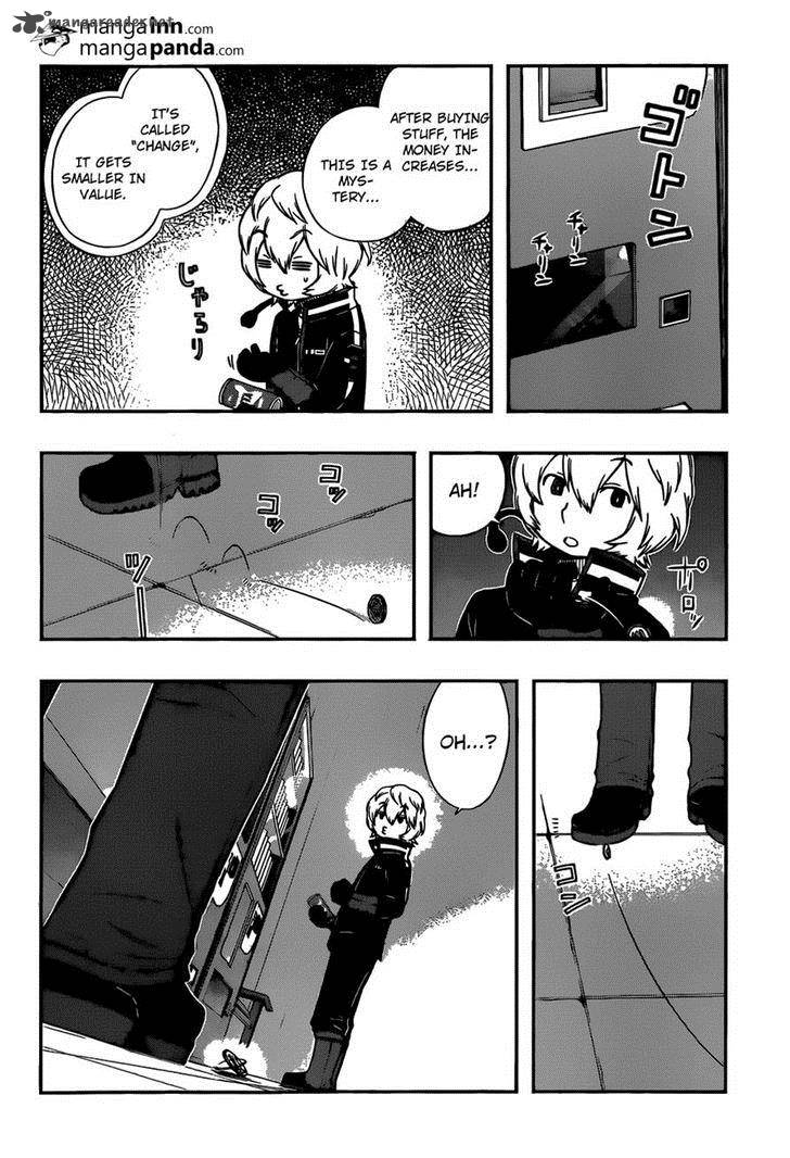 Read World Trigger Manga Online