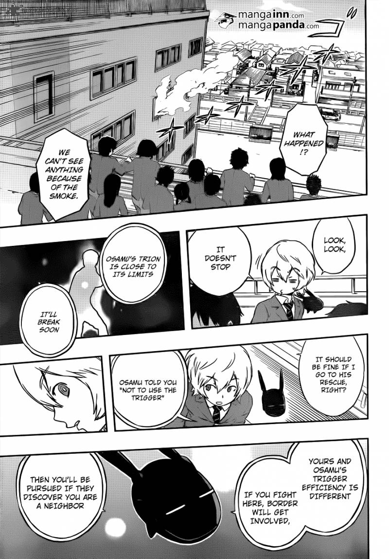 Read World Trigger Manga Online