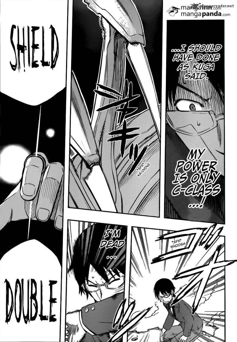 Read World Trigger Manga Online