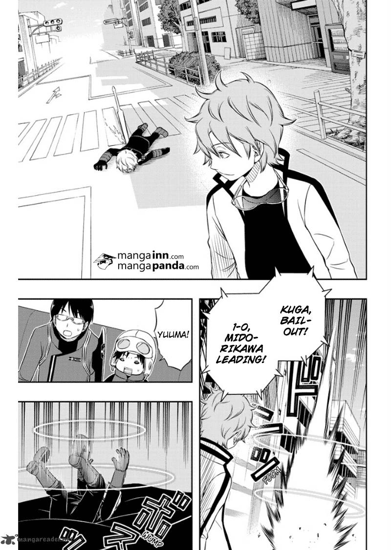 Read World Trigger Manga Online