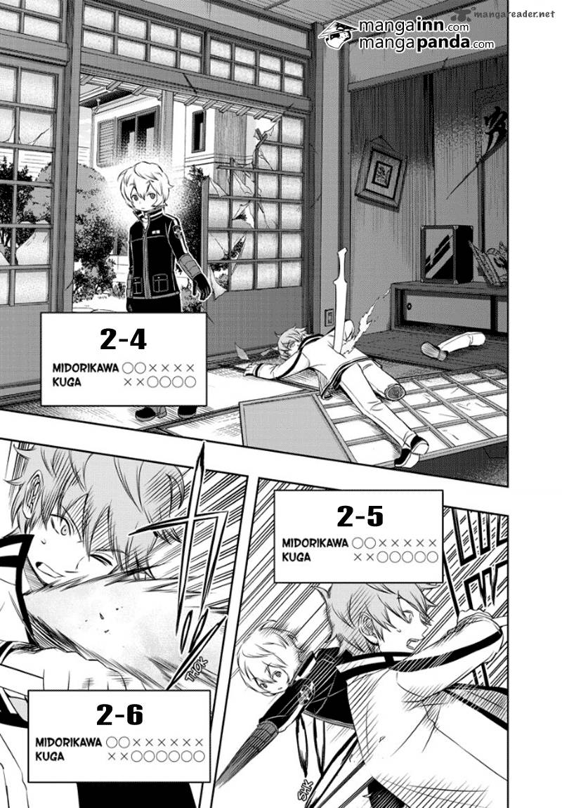 Read World Trigger Manga Online