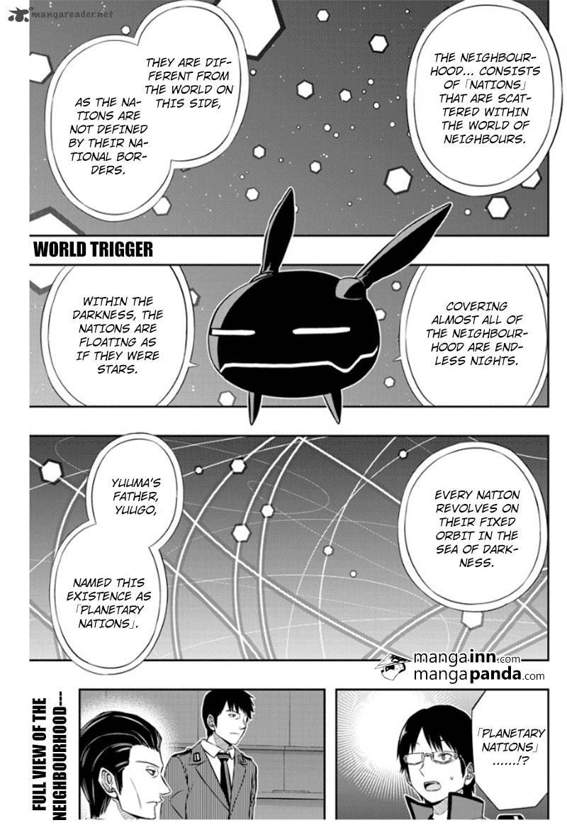 Read World Trigger Manga Online