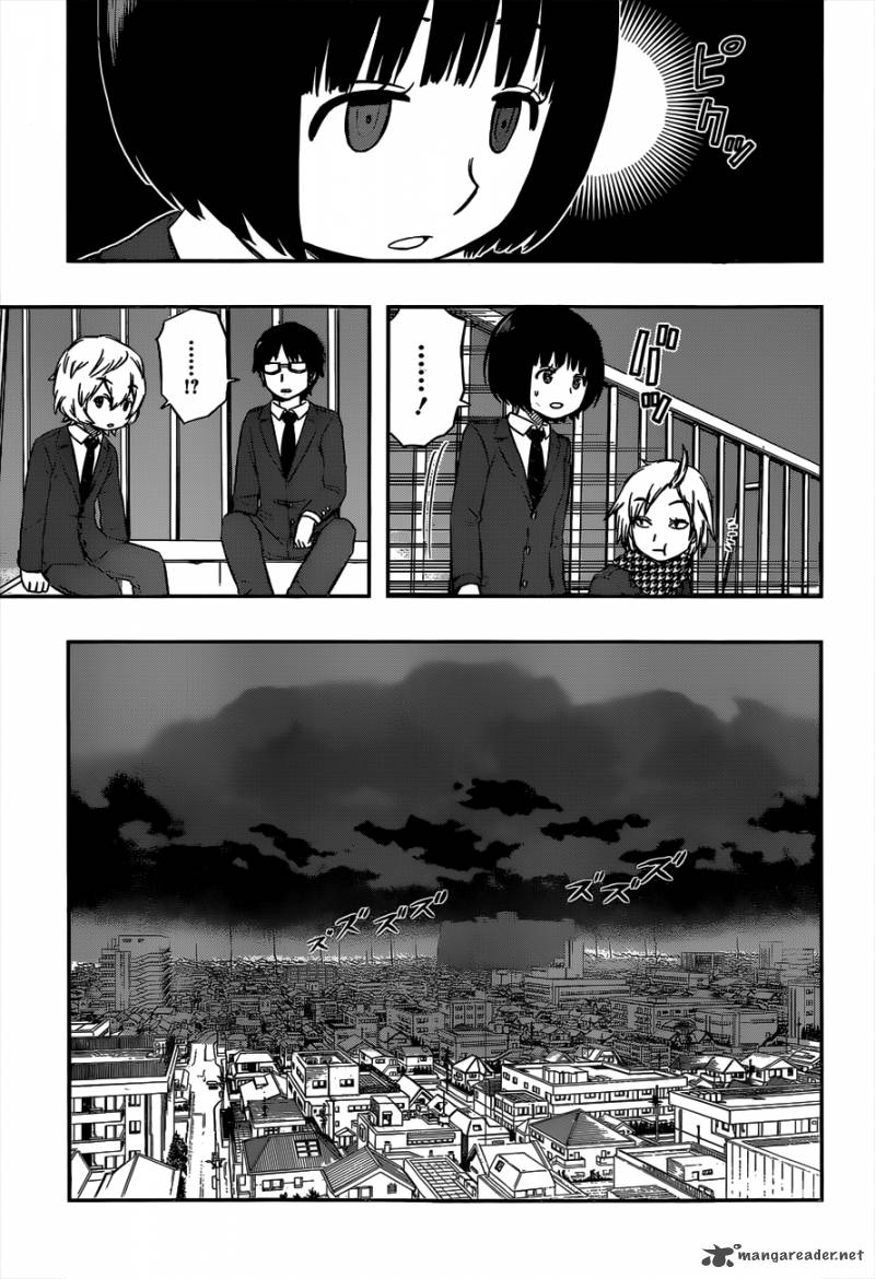Read World Trigger Manga Online