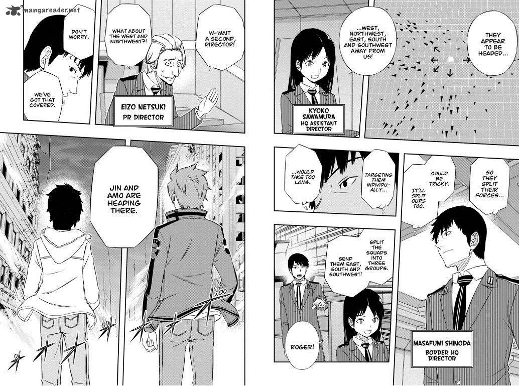 Read World Trigger Manga Online