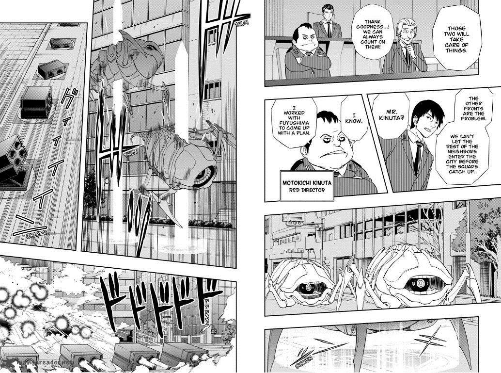 Read World Trigger Manga Online