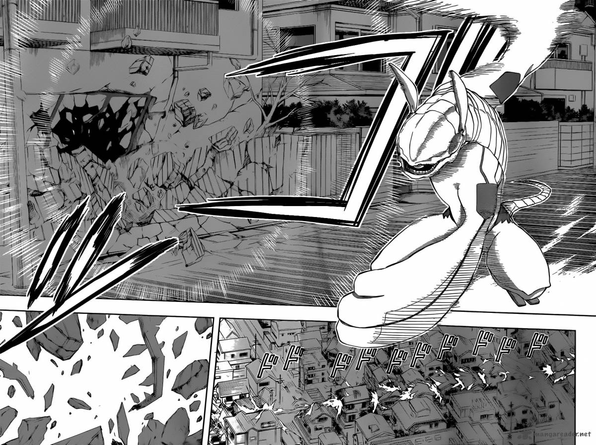 Read World Trigger Manga Online