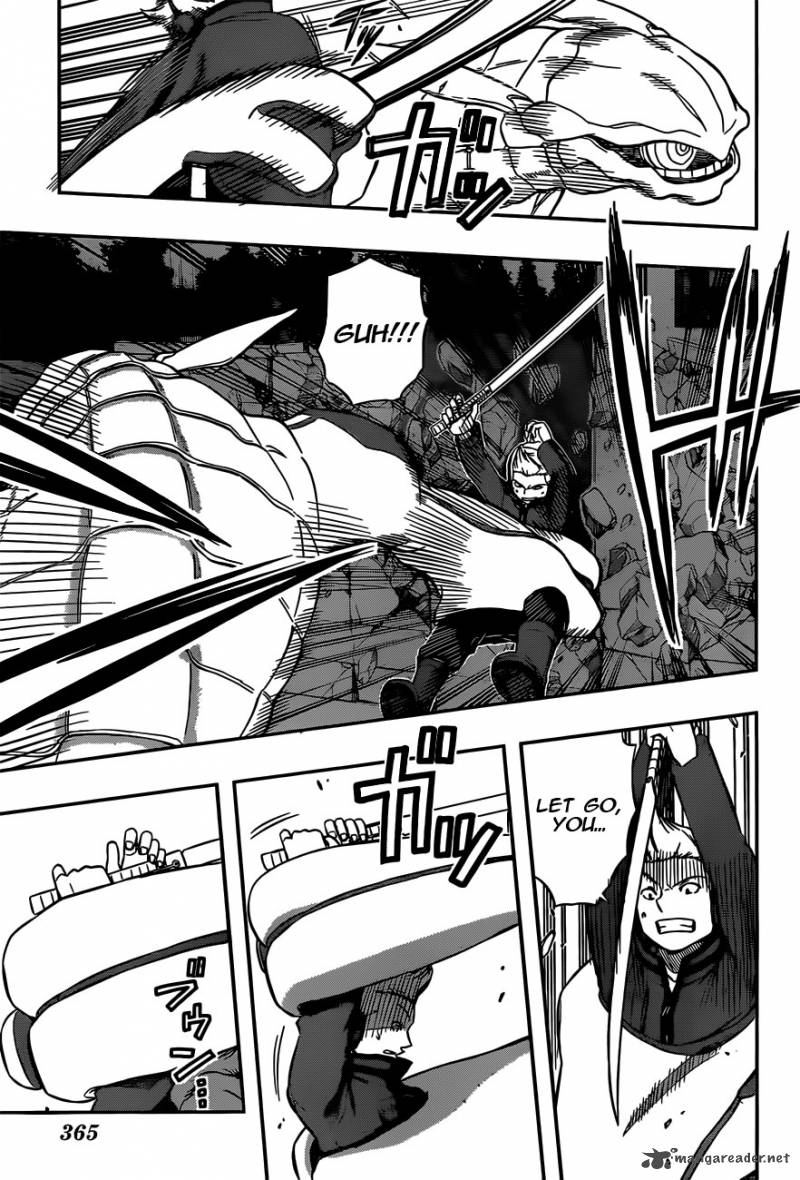 Read World Trigger Manga Online