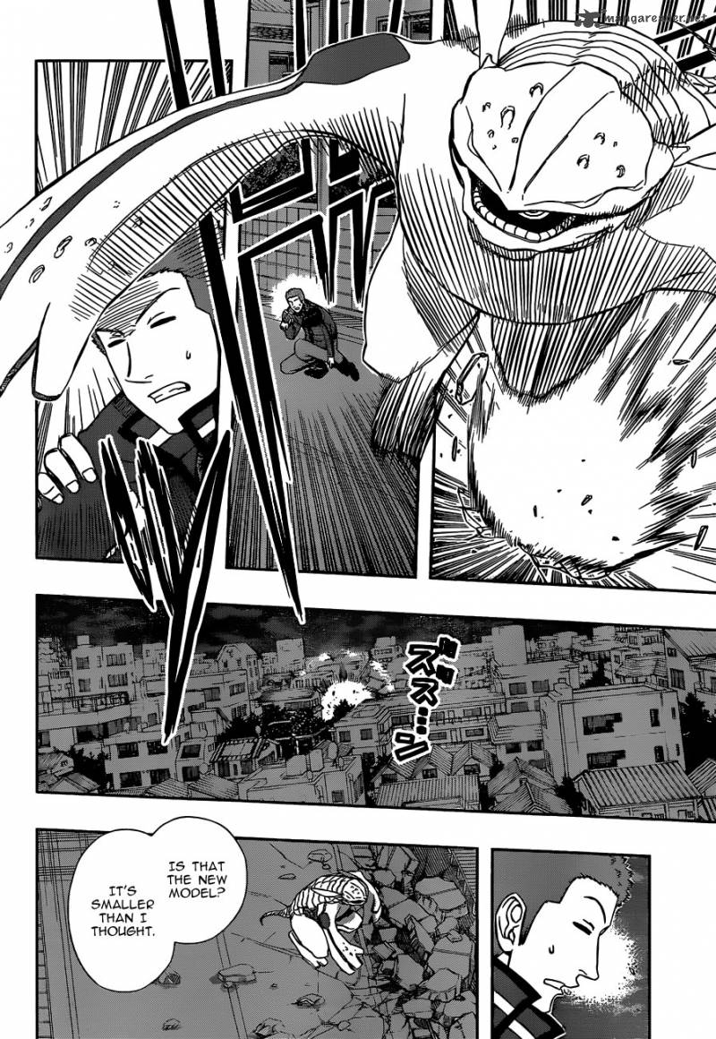 Read World Trigger Manga Online