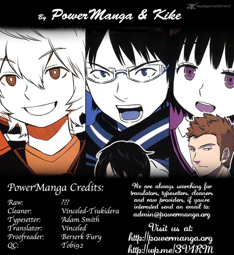 Read World Trigger Manga Online