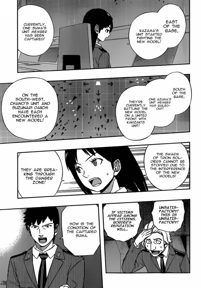 Read World Trigger Manga Online