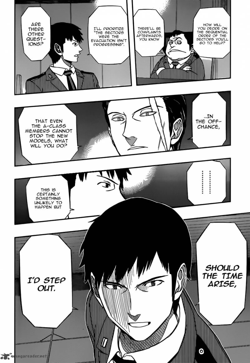 Read World Trigger Manga Online