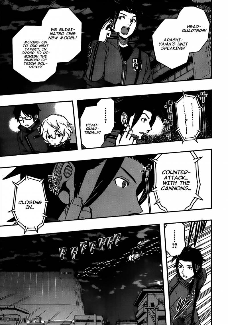 Read World Trigger Manga Online