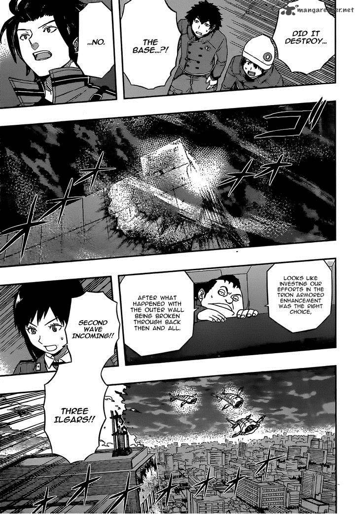Read World Trigger Manga Online