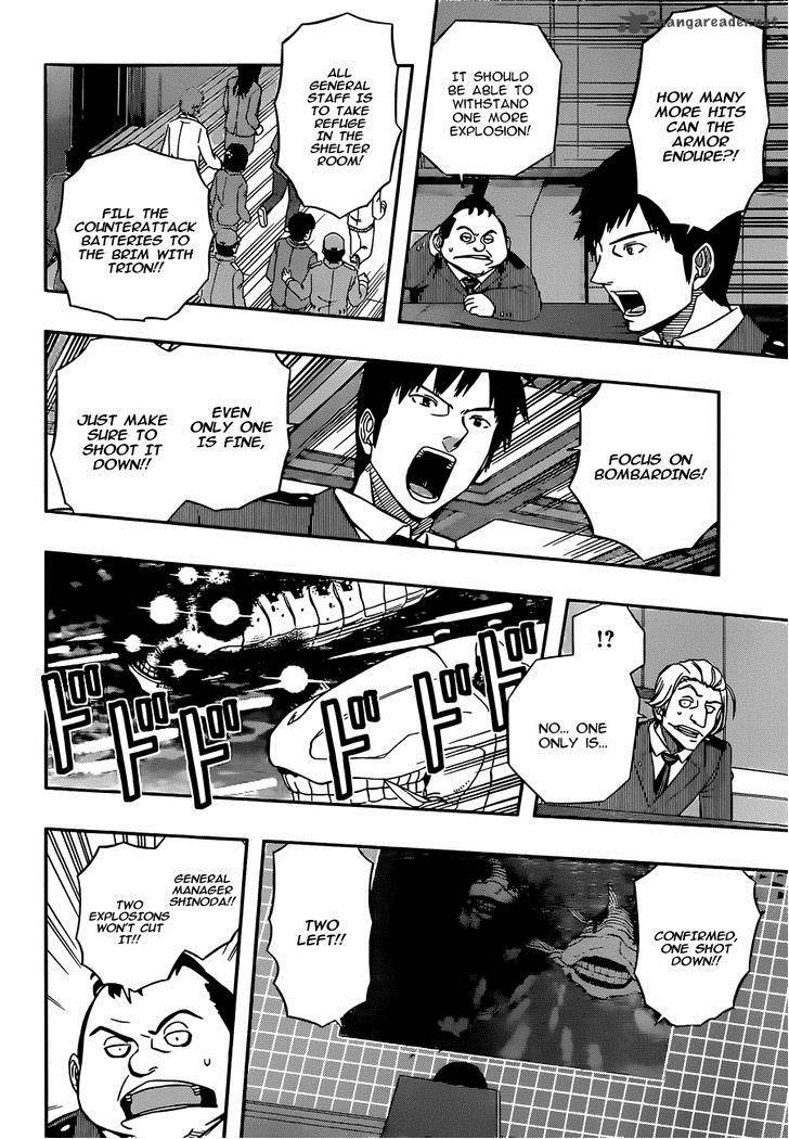Read World Trigger Manga Online