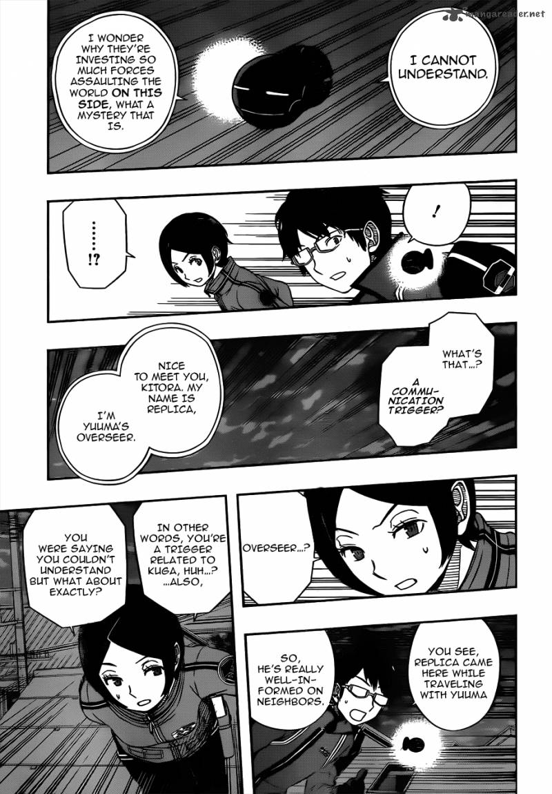 Read World Trigger Manga Online