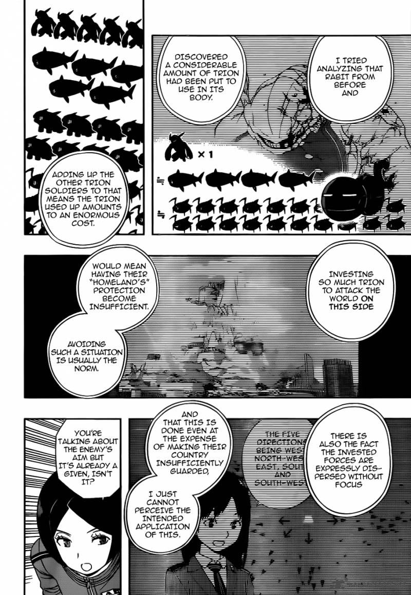 Read World Trigger Manga Online