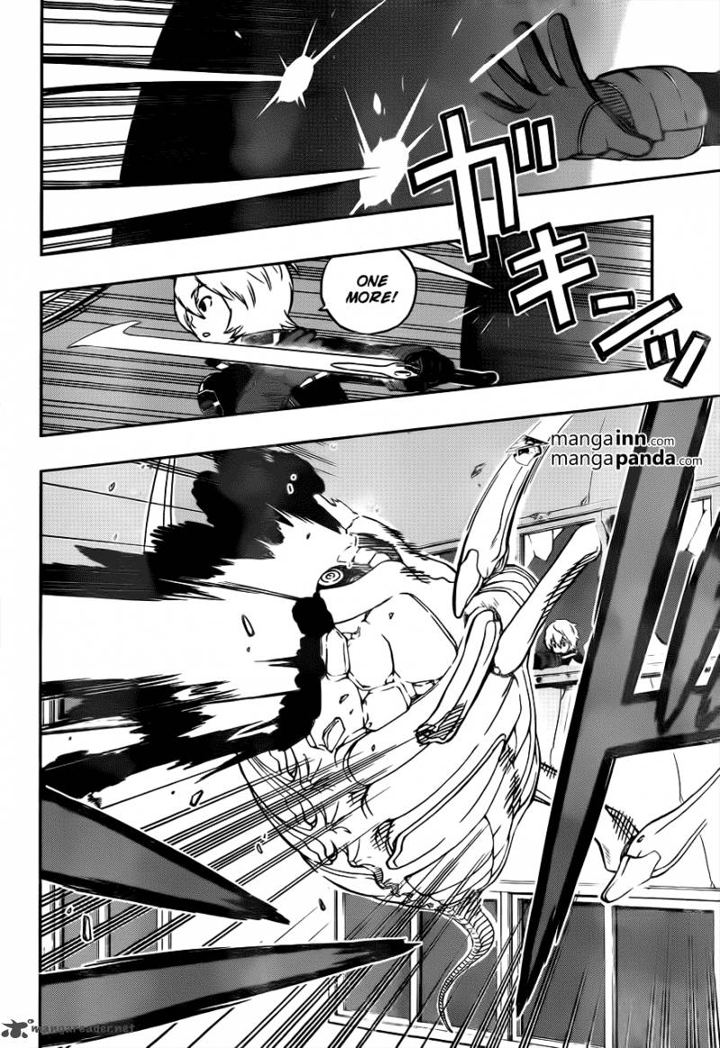 Read World Trigger Manga Online