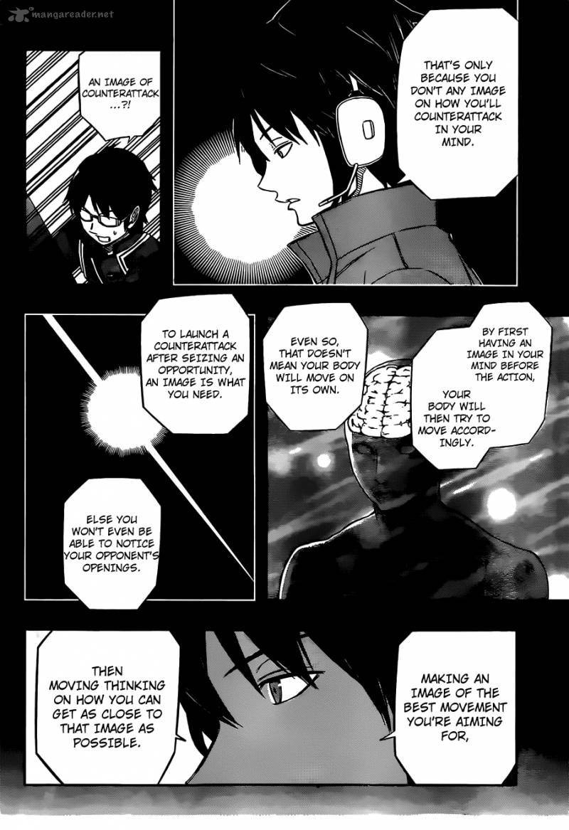 Read World Trigger Manga Online