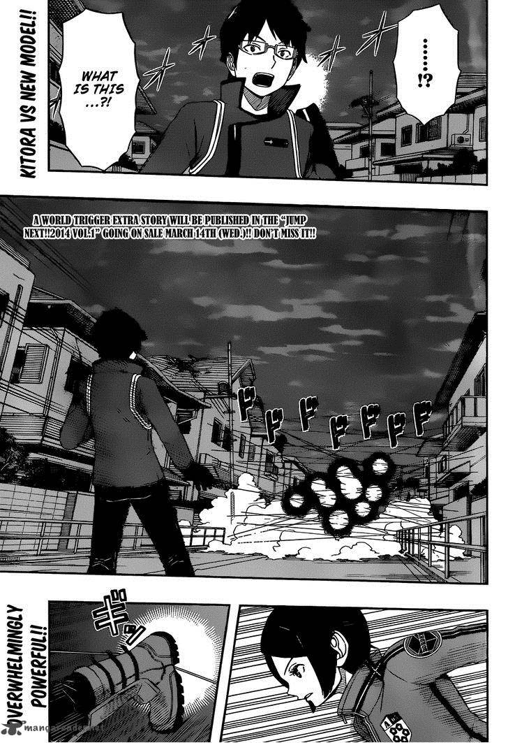 Read World Trigger Manga Online
