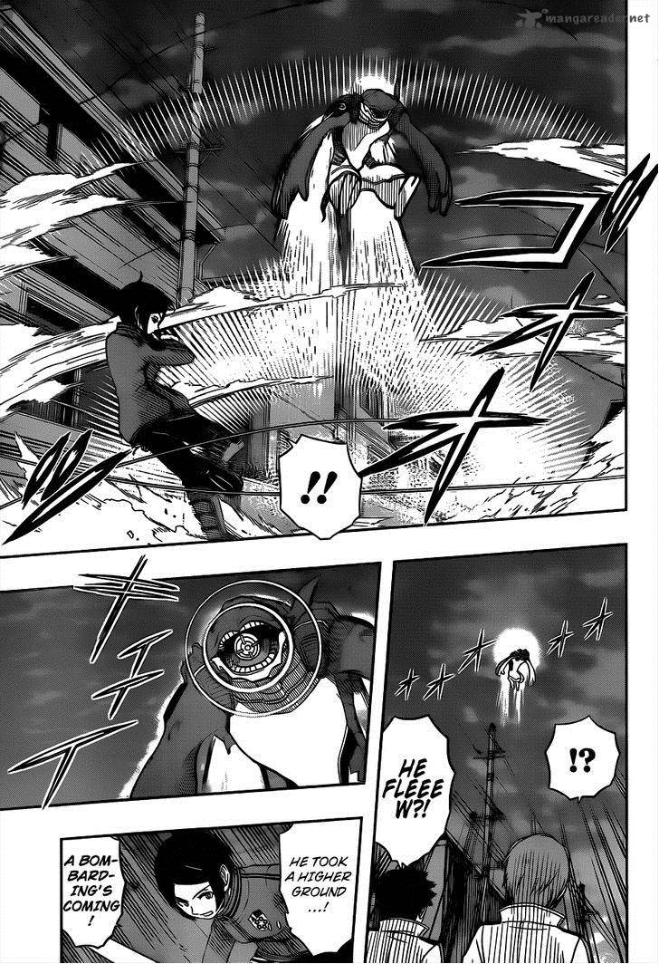 Read World Trigger Manga Online