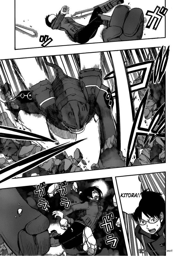 Read World Trigger Manga Online