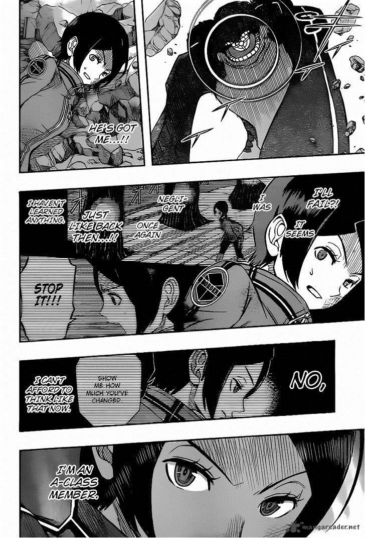 Read World Trigger Manga Online