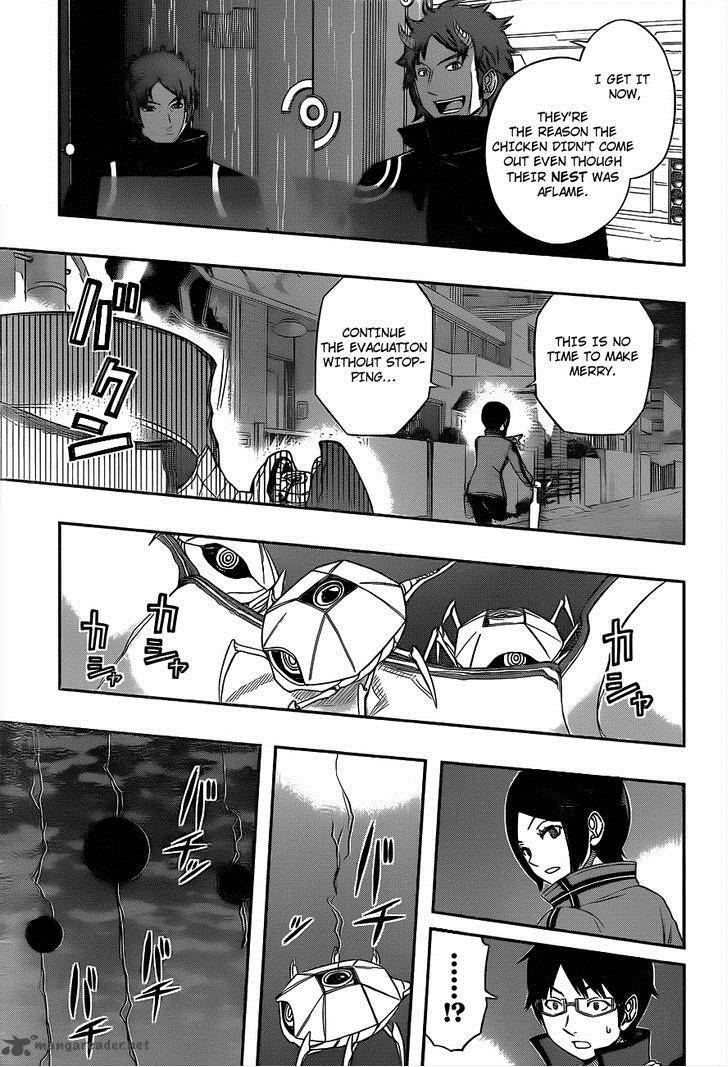 Read World Trigger Manga Online