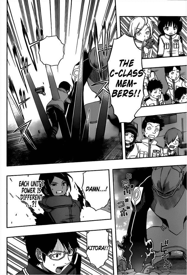 Read World Trigger Manga Online