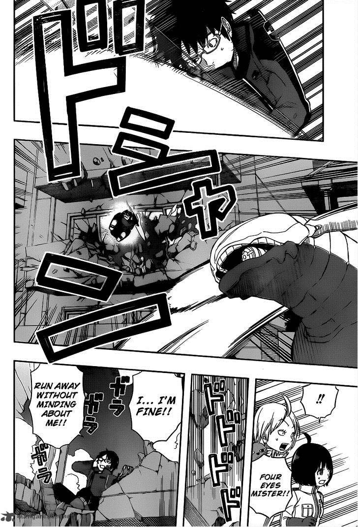 Read World Trigger Manga Online