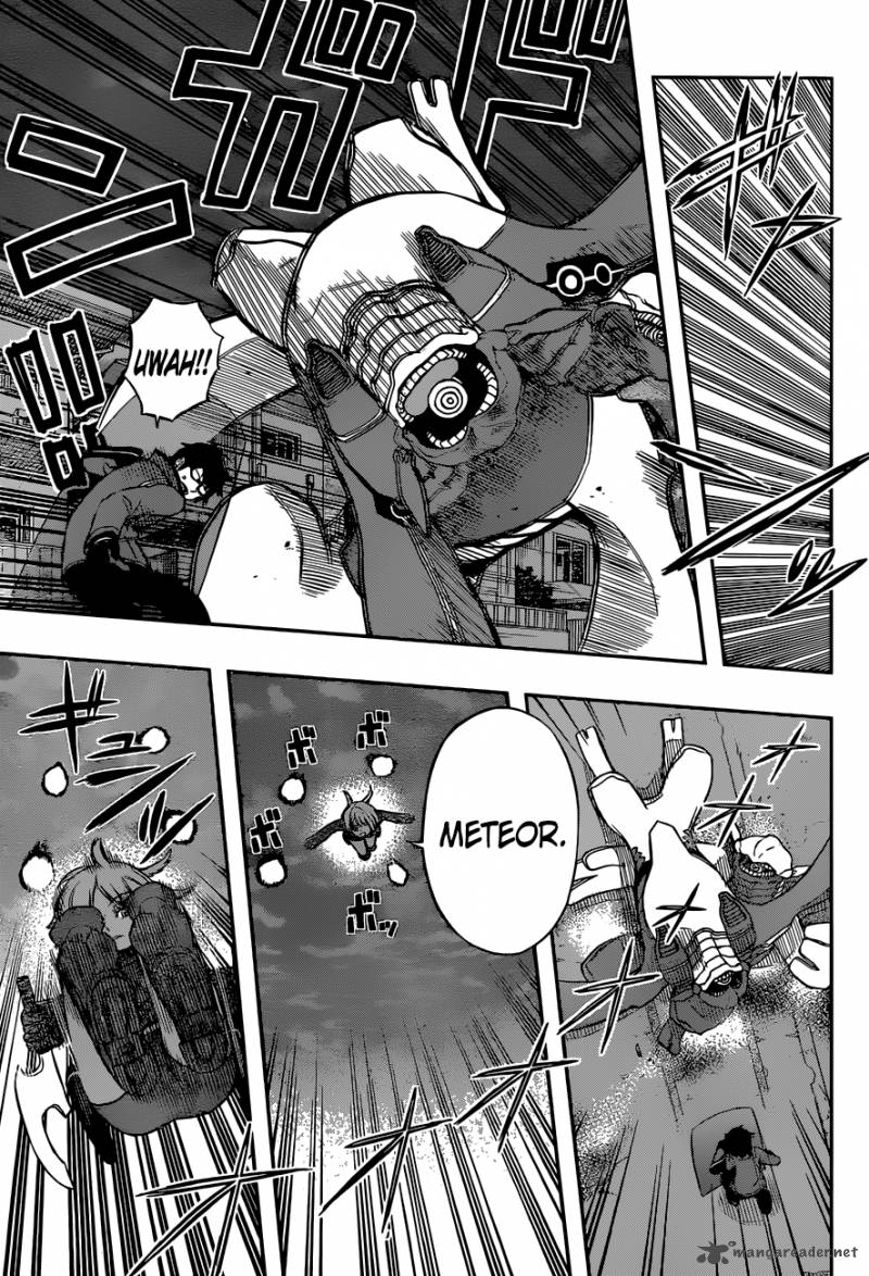 Read World Trigger Manga Online