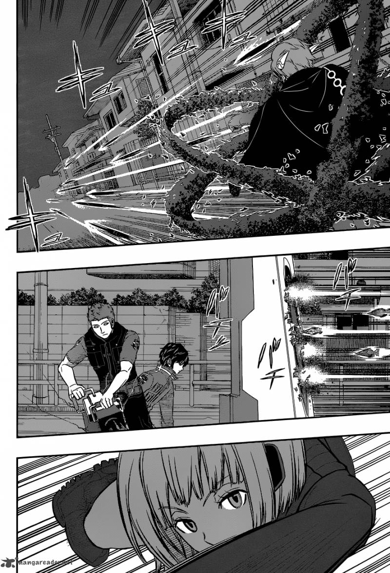 Read World Trigger Manga Online