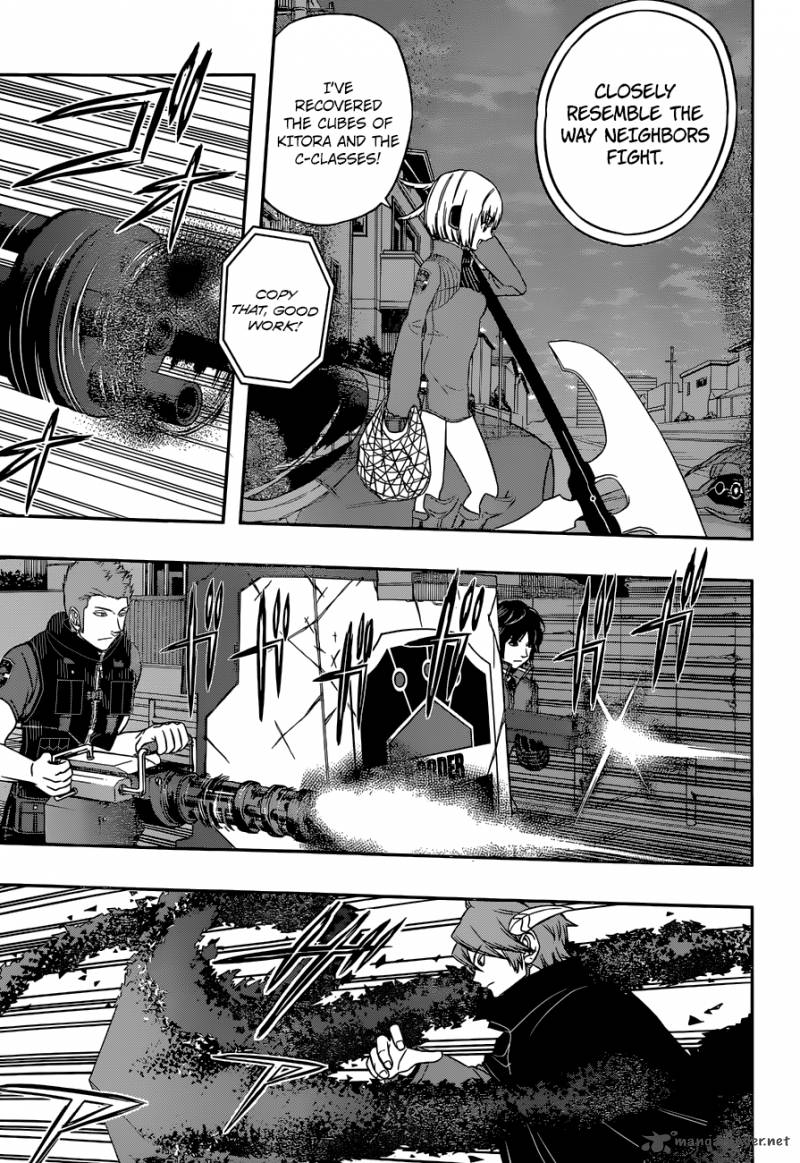 Read World Trigger Manga Online