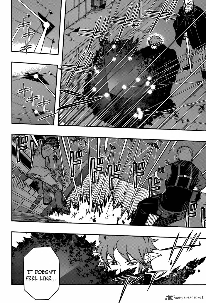 Read World Trigger Manga Online