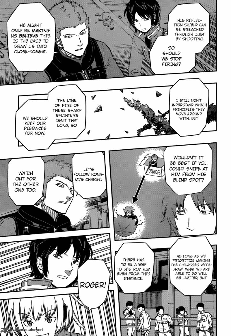 Read World Trigger Manga Online