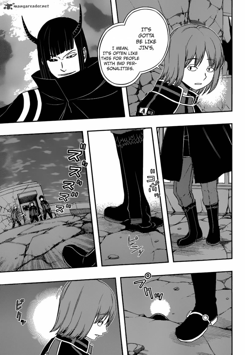Read World Trigger Manga Online