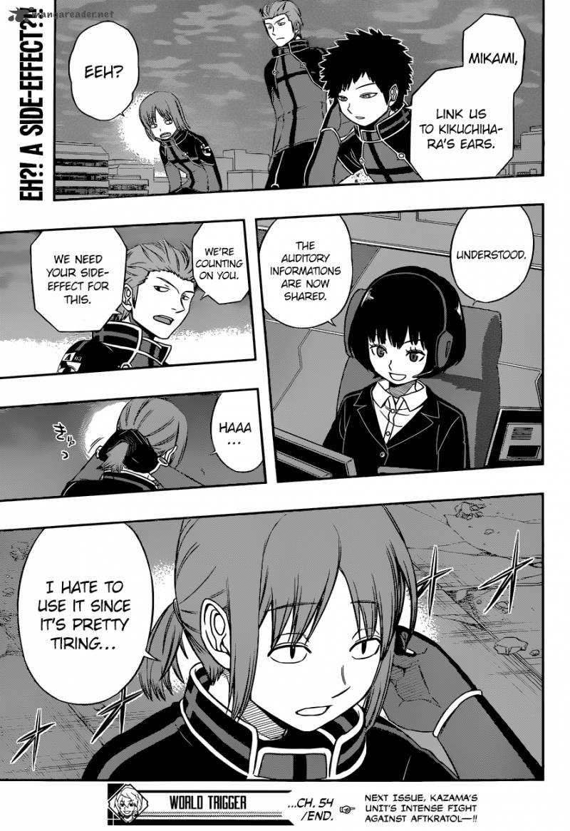 Read World Trigger Manga Online