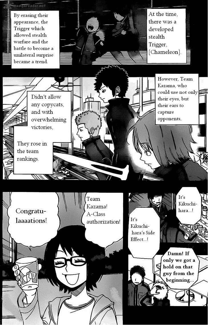 Read World Trigger Manga Online