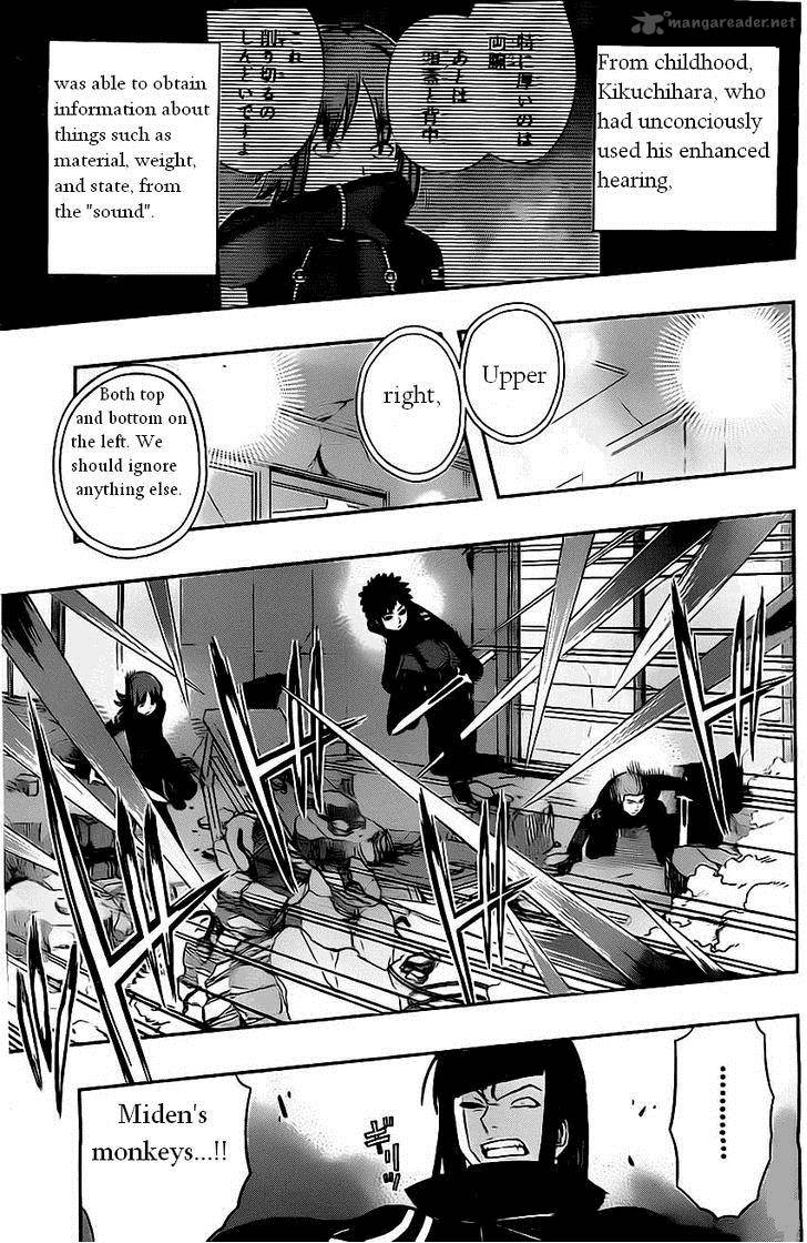 Read World Trigger Manga Online