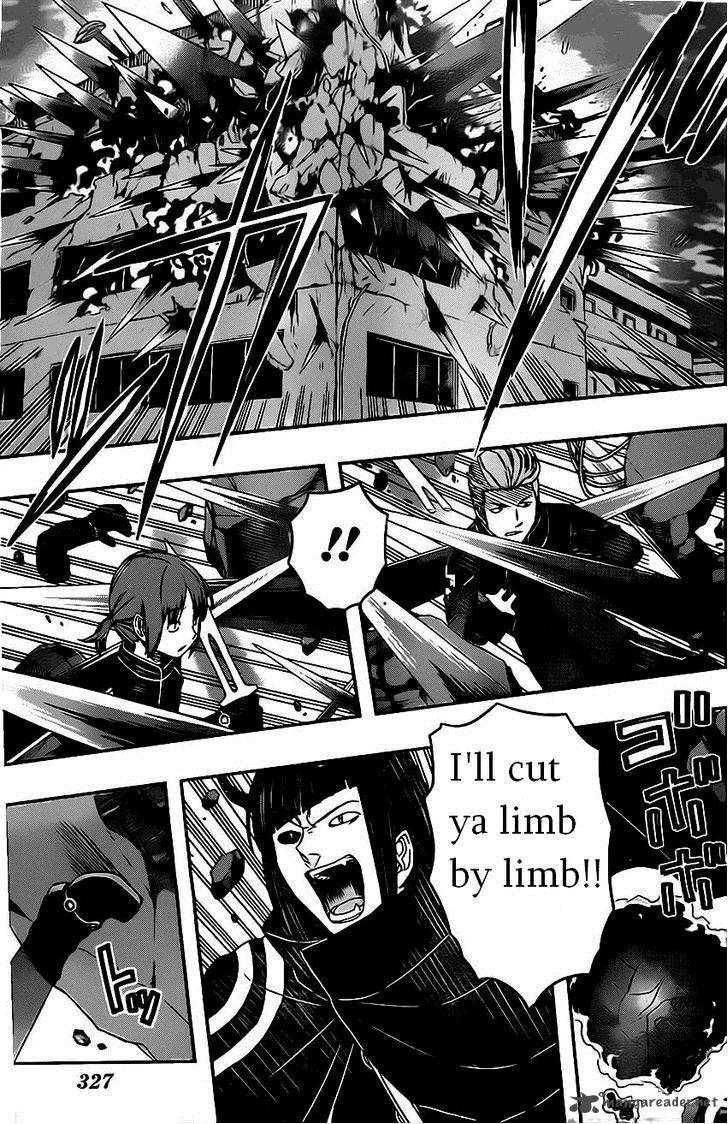 Read World Trigger Manga Online