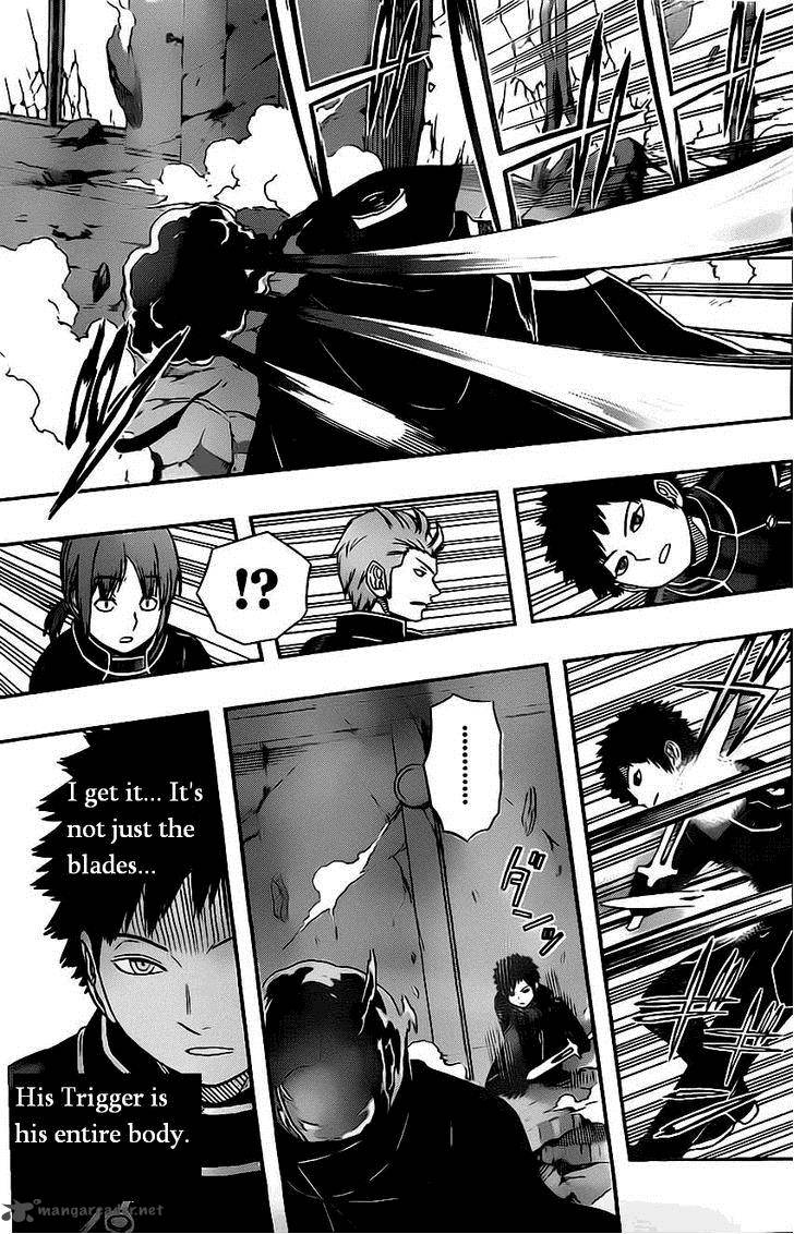 Read World Trigger Manga Online