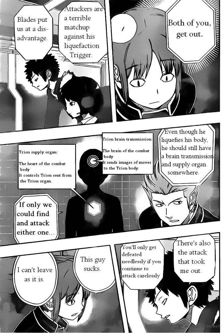 Read World Trigger Manga Online