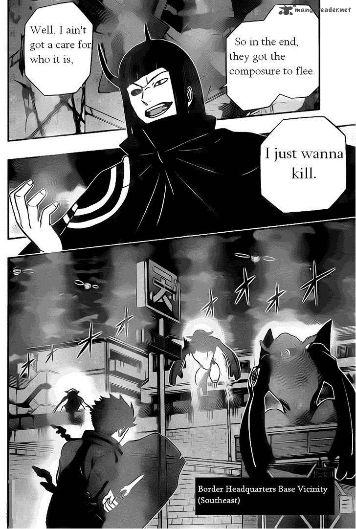Read World Trigger Manga Online
