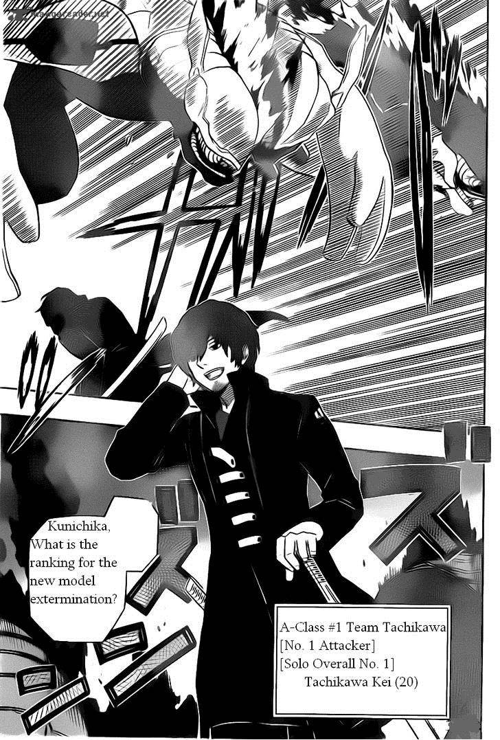 Read World Trigger Manga Online