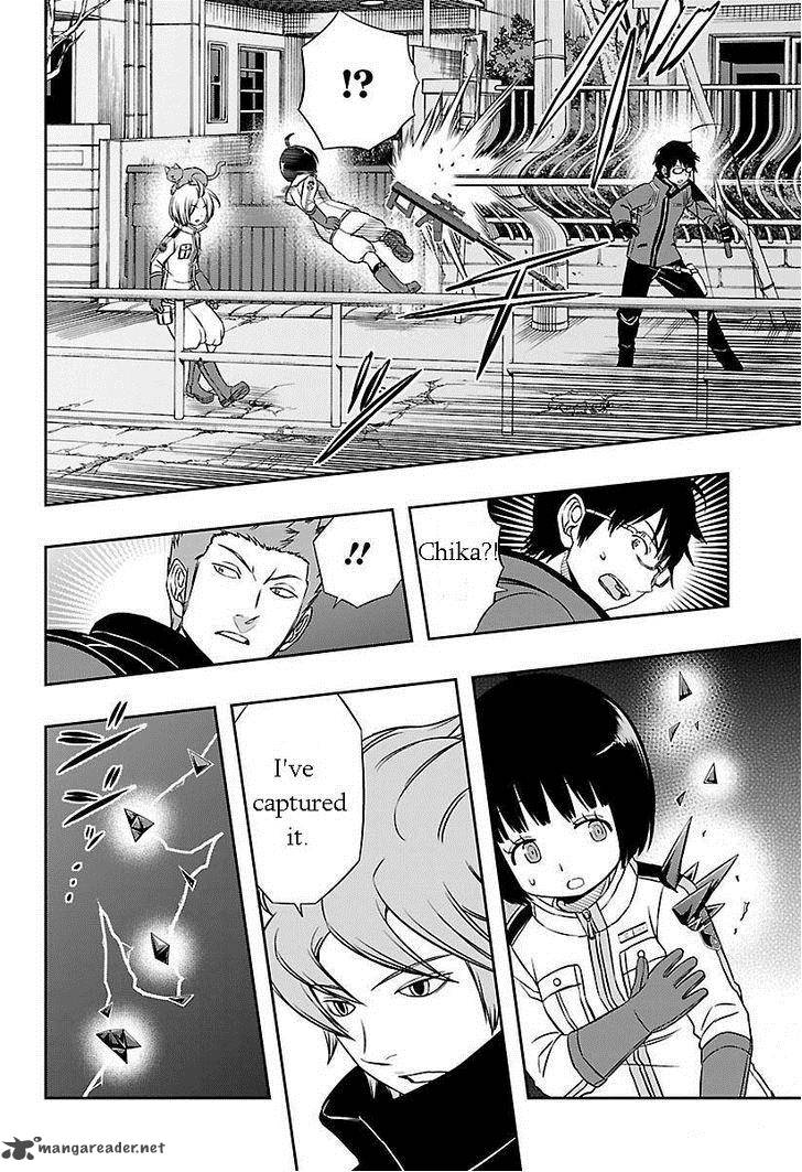 Read World Trigger Manga Online