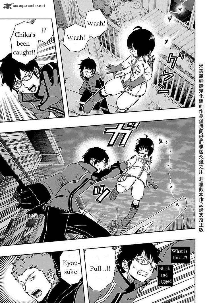Read World Trigger Manga Online