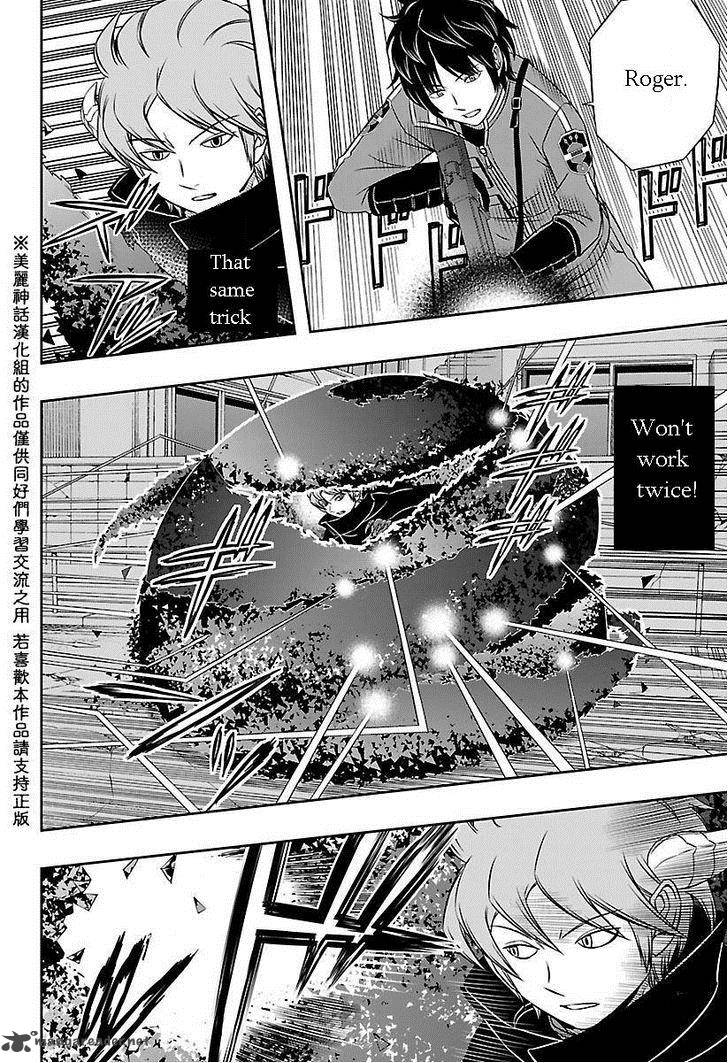 Read World Trigger Manga Online