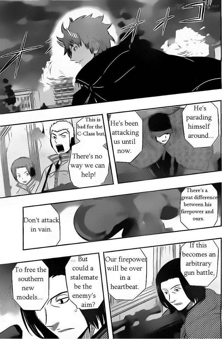 Read World Trigger Manga Online