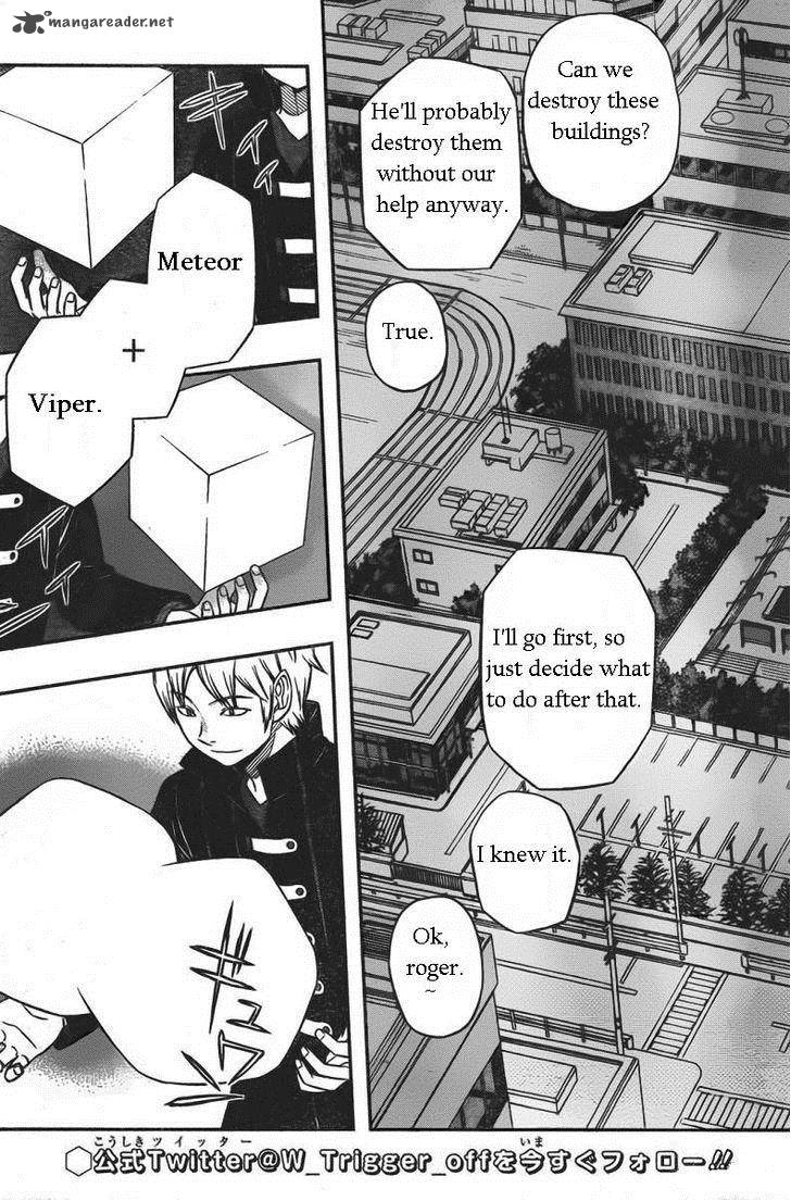Read World Trigger Manga Online