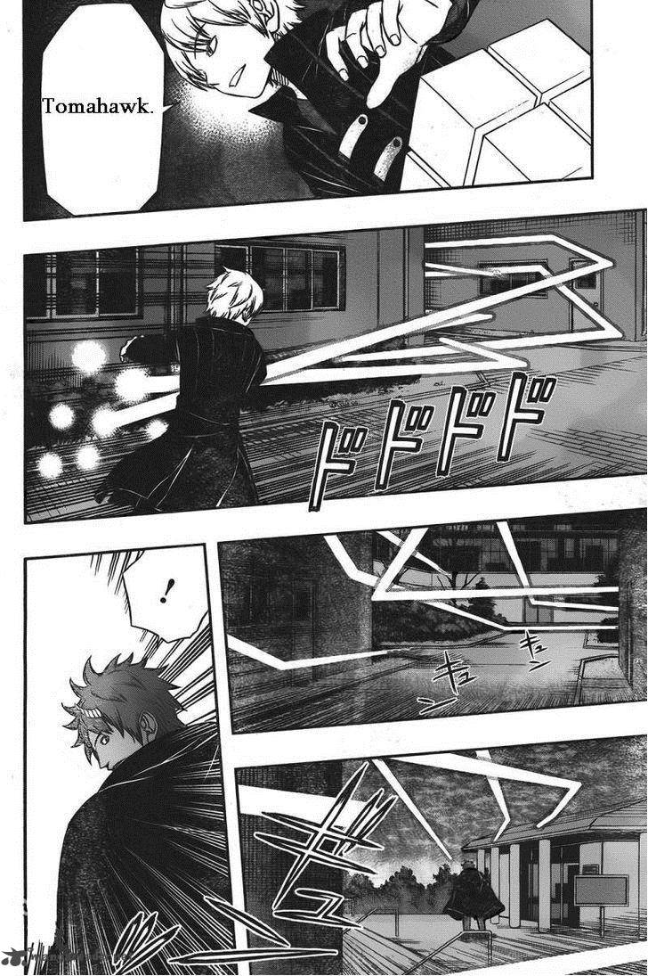 Read World Trigger Manga Online